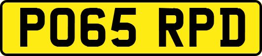 PO65RPD