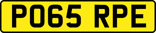 PO65RPE