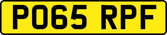 PO65RPF