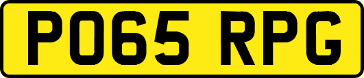 PO65RPG