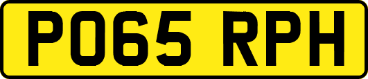 PO65RPH