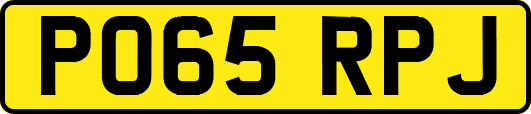 PO65RPJ