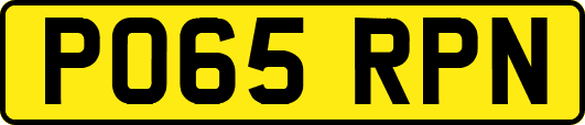 PO65RPN