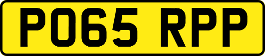 PO65RPP