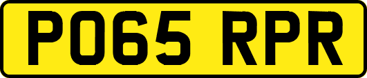 PO65RPR