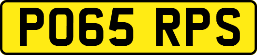 PO65RPS