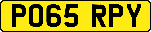 PO65RPY