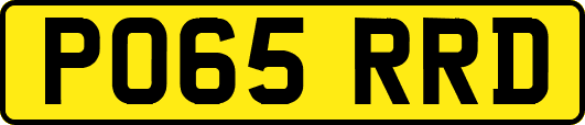 PO65RRD