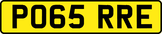 PO65RRE