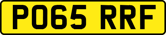 PO65RRF