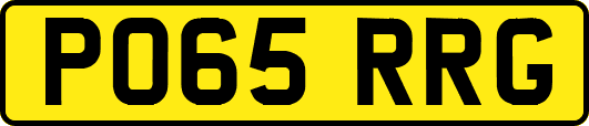 PO65RRG