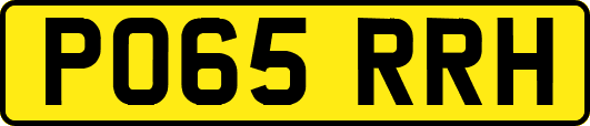 PO65RRH