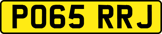 PO65RRJ
