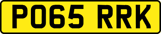 PO65RRK