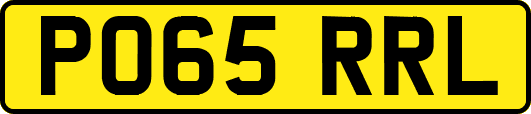 PO65RRL