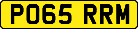 PO65RRM