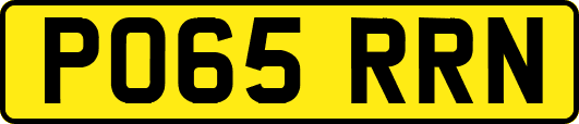 PO65RRN