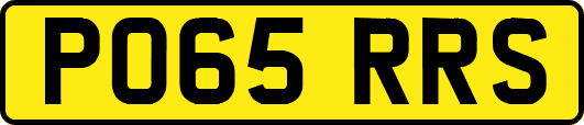 PO65RRS