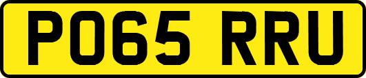 PO65RRU