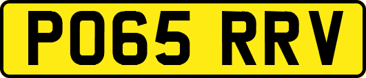 PO65RRV