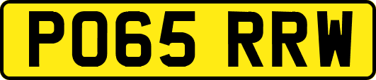 PO65RRW