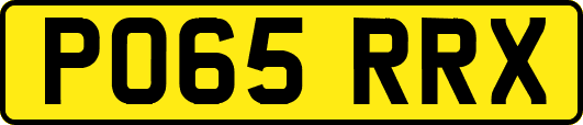 PO65RRX
