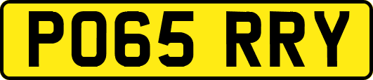 PO65RRY