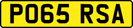 PO65RSA