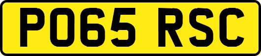 PO65RSC