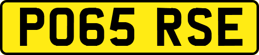 PO65RSE