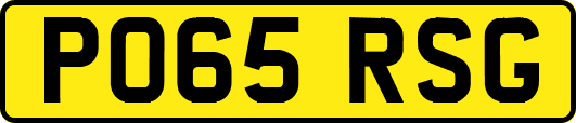 PO65RSG