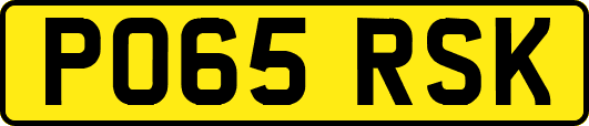 PO65RSK