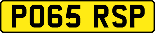 PO65RSP