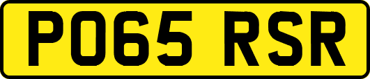 PO65RSR