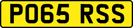 PO65RSS