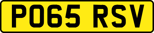 PO65RSV