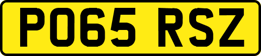 PO65RSZ