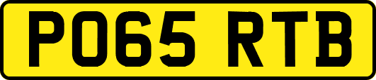 PO65RTB