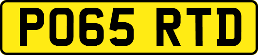 PO65RTD