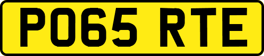 PO65RTE