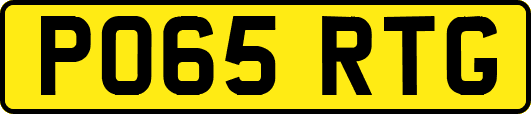 PO65RTG
