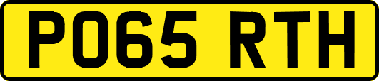 PO65RTH