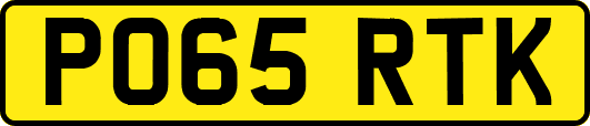 PO65RTK