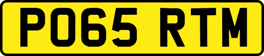 PO65RTM