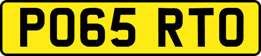 PO65RTO