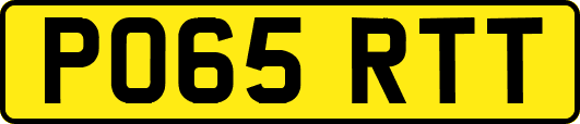 PO65RTT