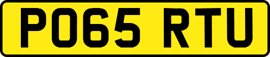 PO65RTU