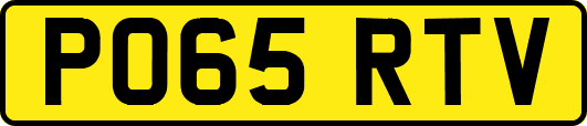 PO65RTV