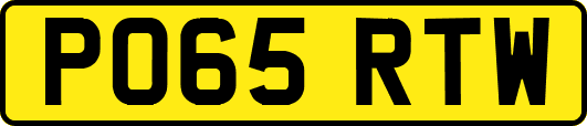 PO65RTW