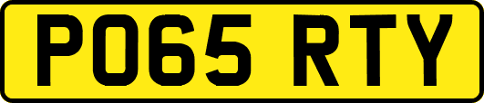 PO65RTY